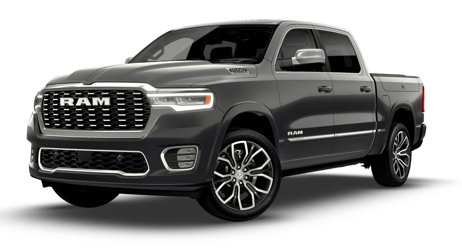 2026 RAM 1500 Tungsten — photo 1 of 9