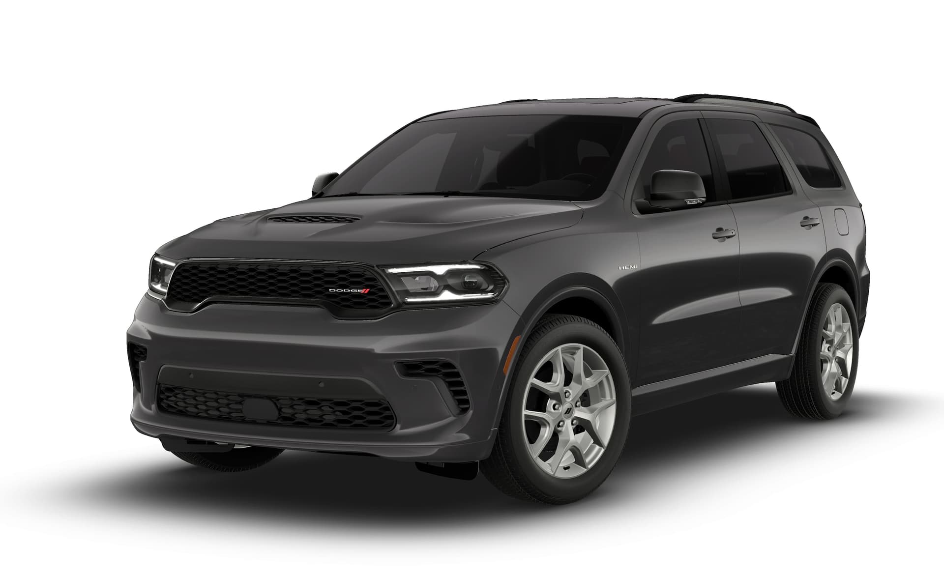 2026 Dodge Durango GT PLUS AWD HEMI V8 — photo 1 of 9