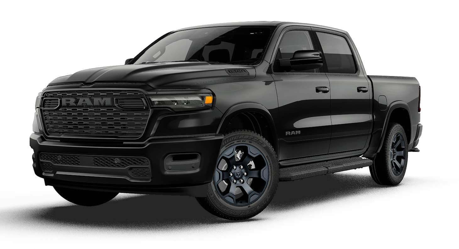 2027 RAM 1500 Big Horn — photo 1 of 12