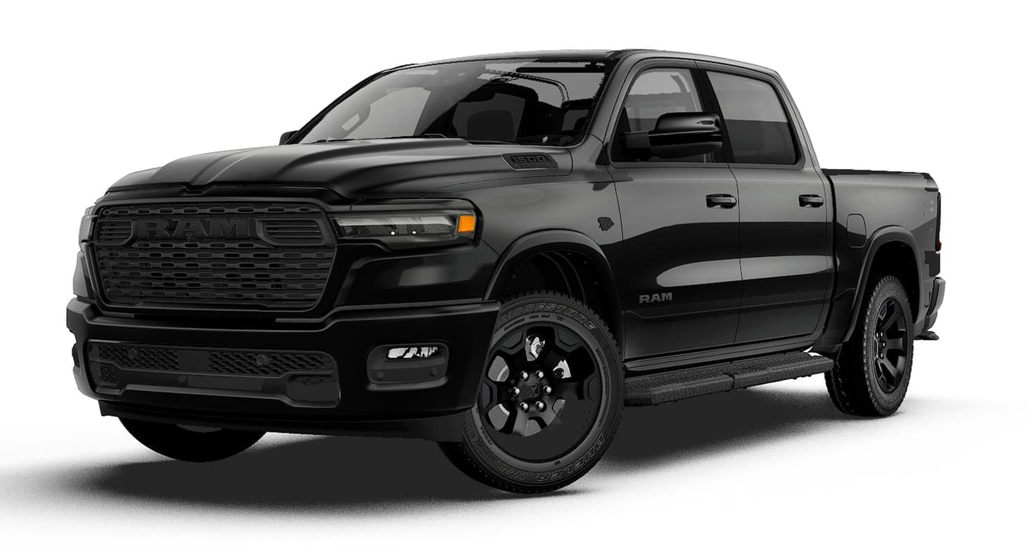 2027 RAM 1500 Big Horn — photo 1 of 26