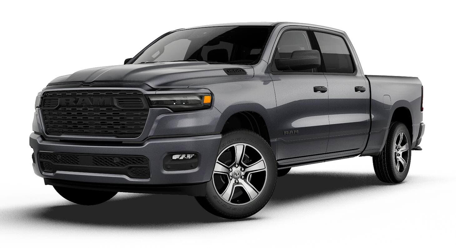 2027 RAM 1500 Express — photo 1 of 9