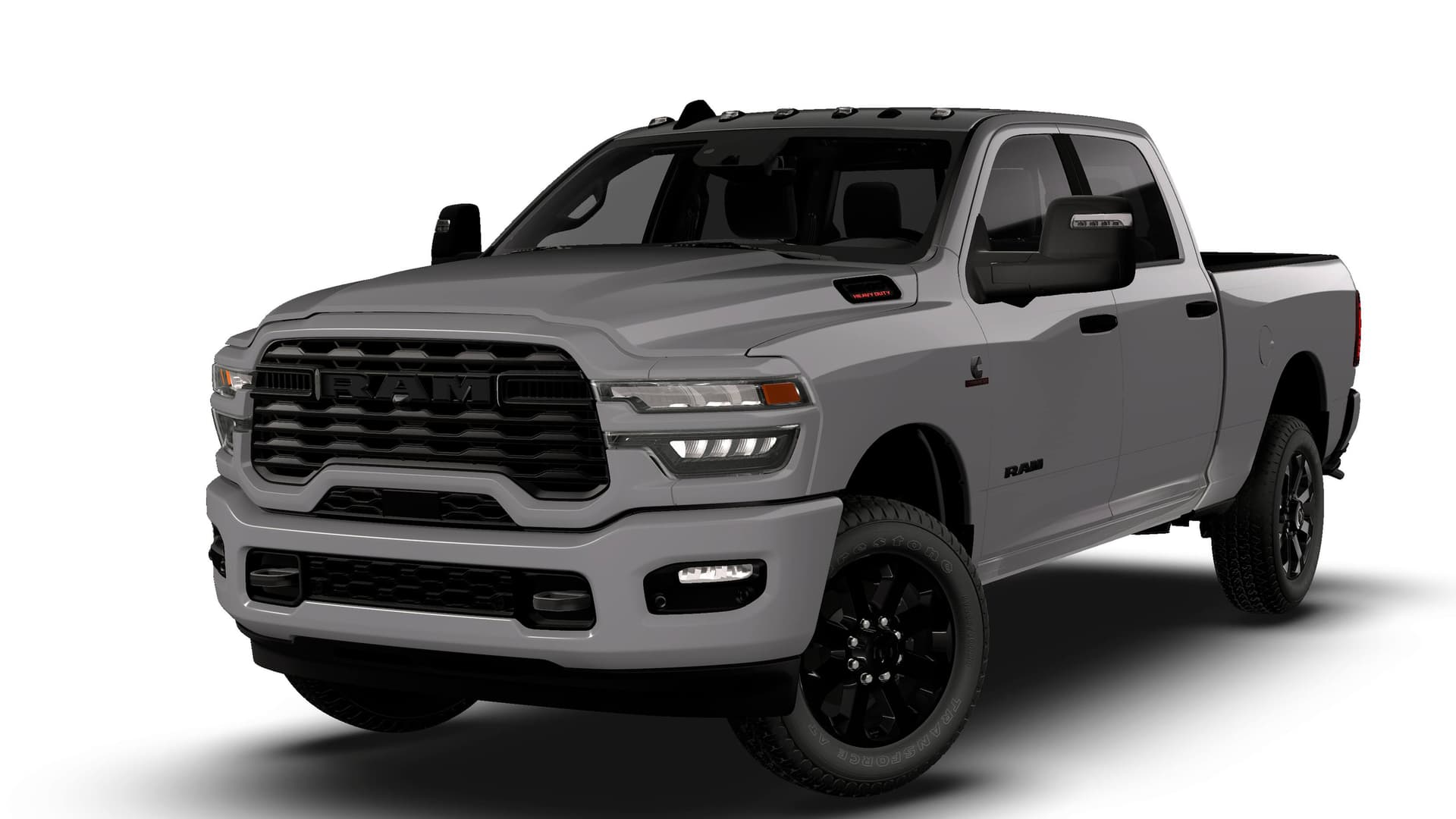 2026 RAM 3500 Big Horn — photo 1 of 9