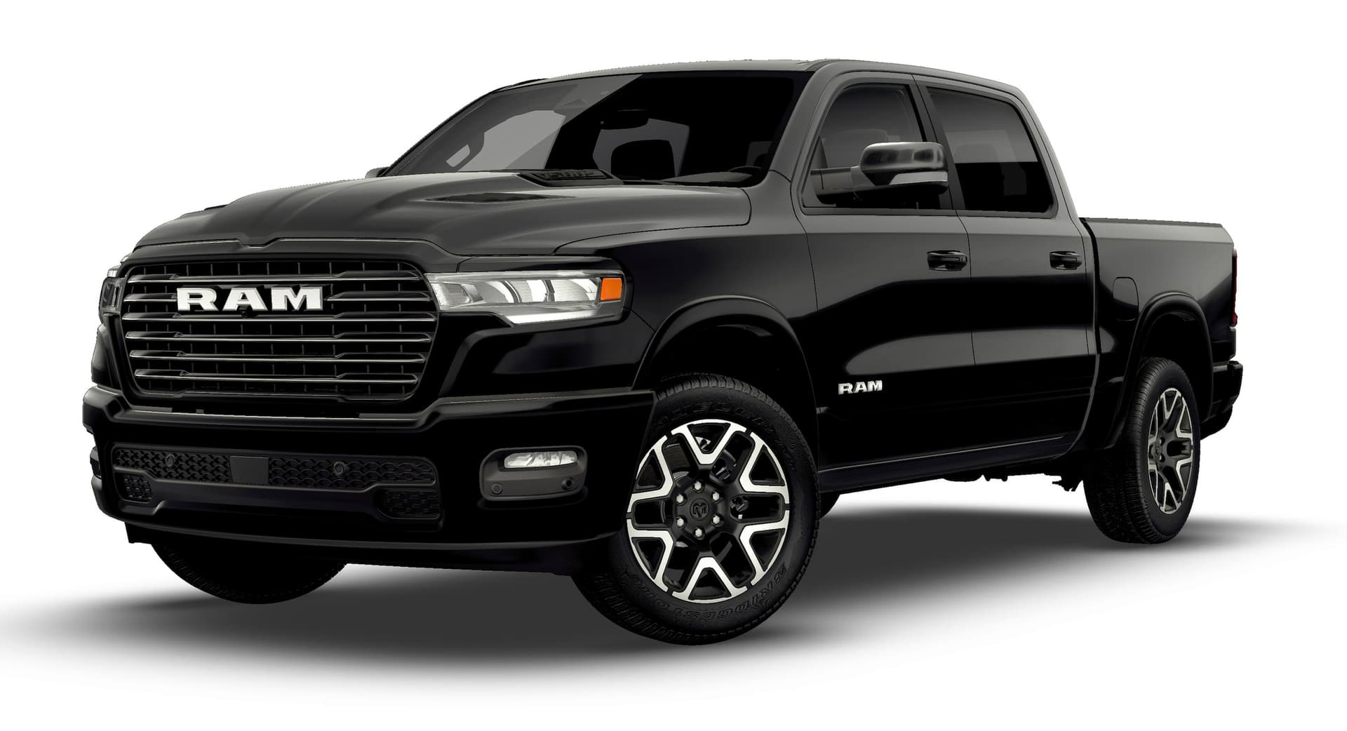 2026 RAM 1500 LARAMIE CREW CAB 4X2 5'7 BOX — photo 1 of 9