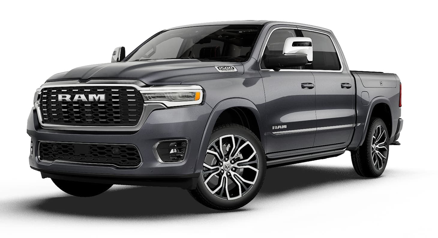 2027 RAM 1500 Tungsten — photo 1 of 9