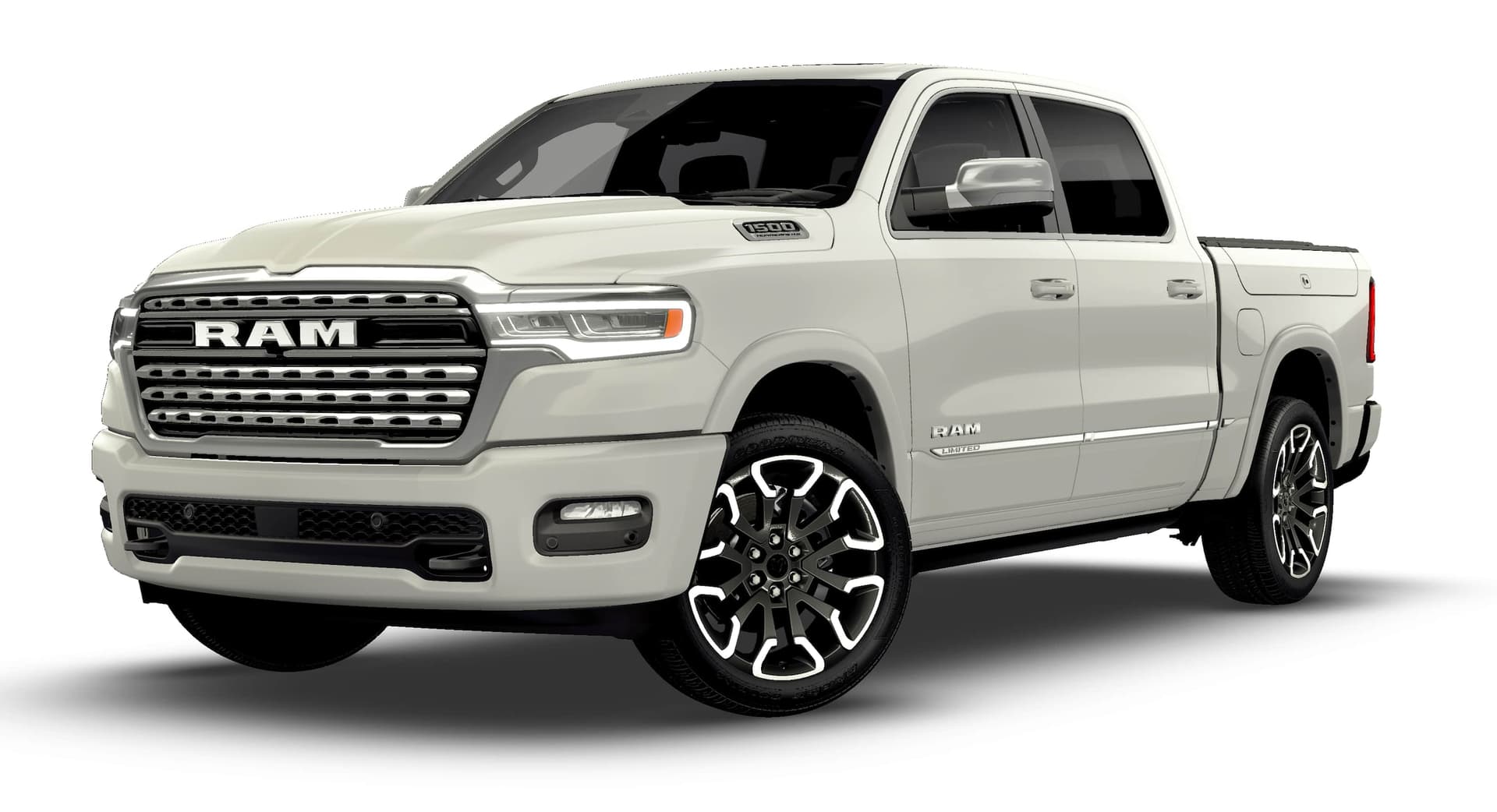 2026 RAM 1500 Limited — photo 1 of 9