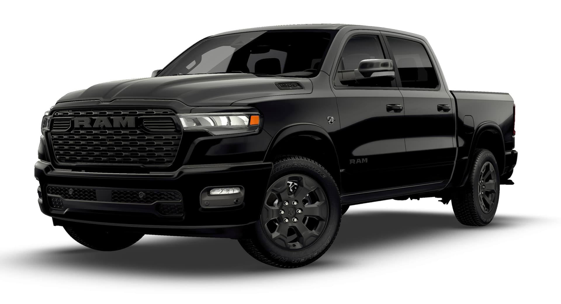 2026 RAM 1500 Big Horn/Lone Star — photo 1 of 9