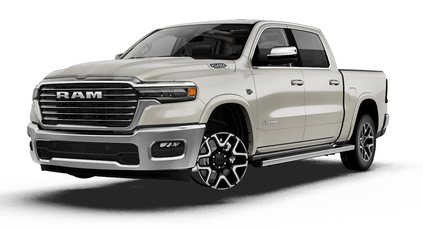 2027 RAM 1500 Laramie — photo 1 of 9