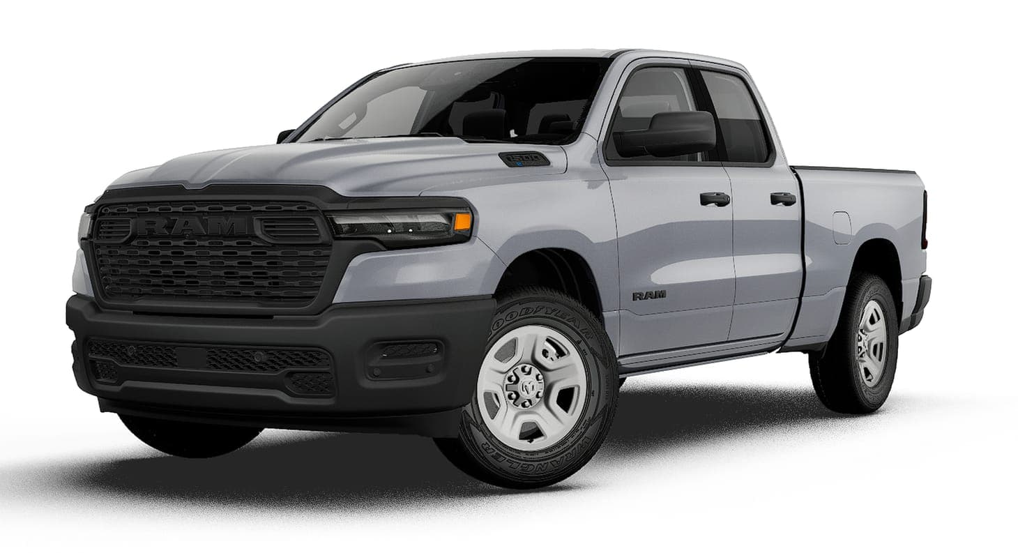2027 RAM 1500 Tradesman — photo 1 of 14
