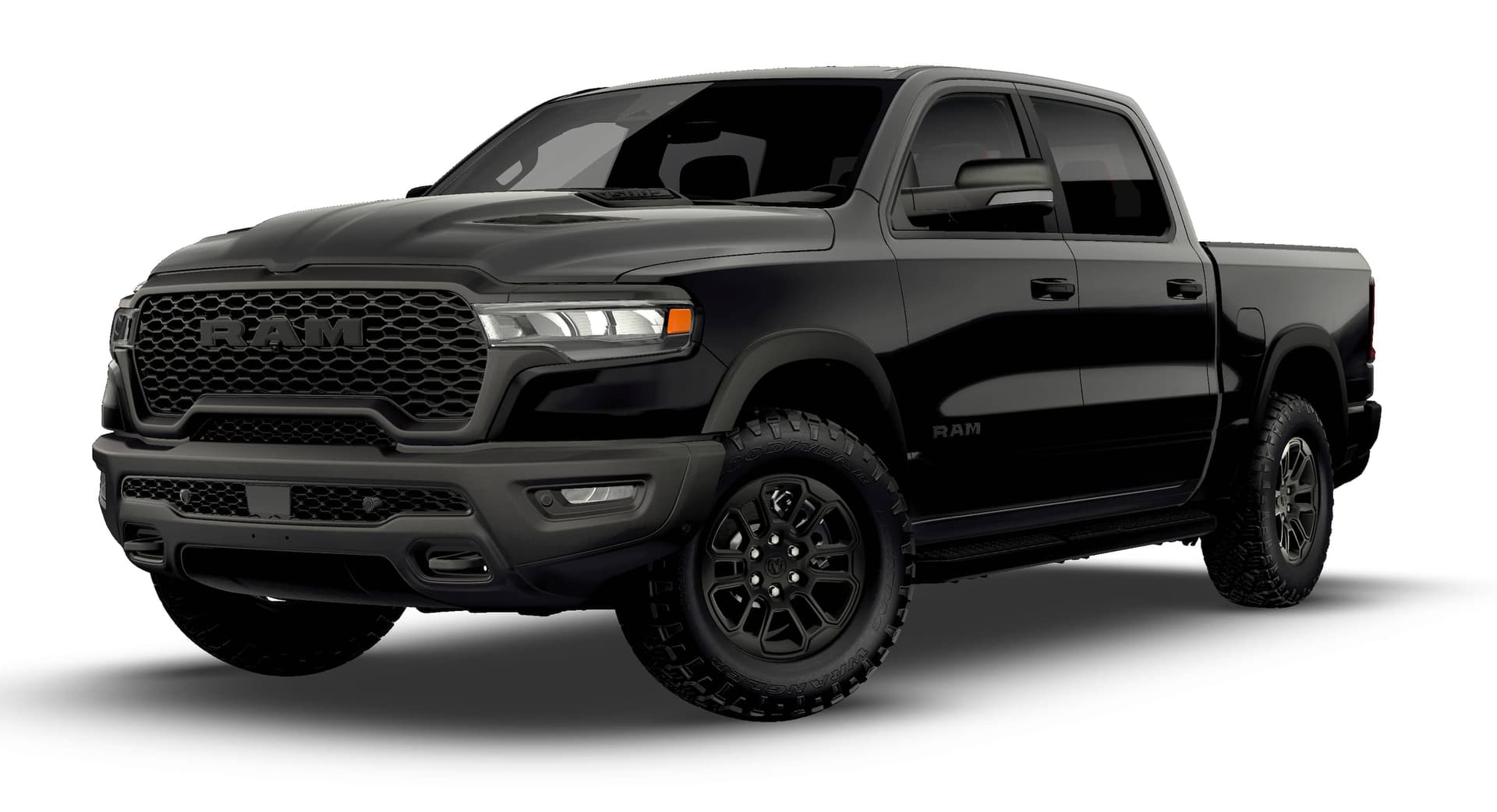 2026 RAM 1500 Rebel — photo 1 of 9