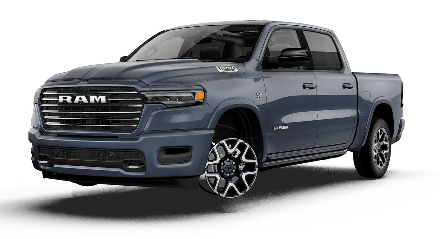 2027 RAM 1500 Laramie — photo 1 of 9
