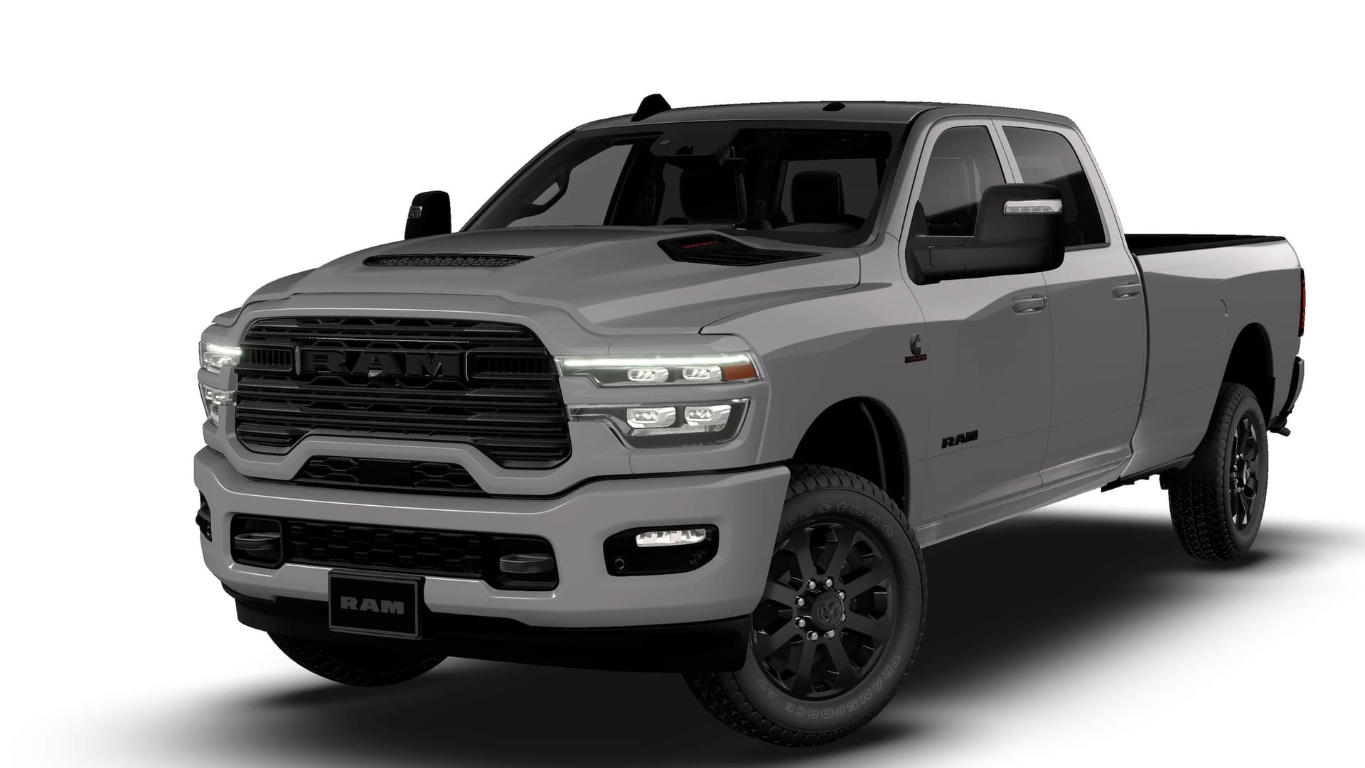 2027 RAM 3500 Laramie — photo 1 of 9