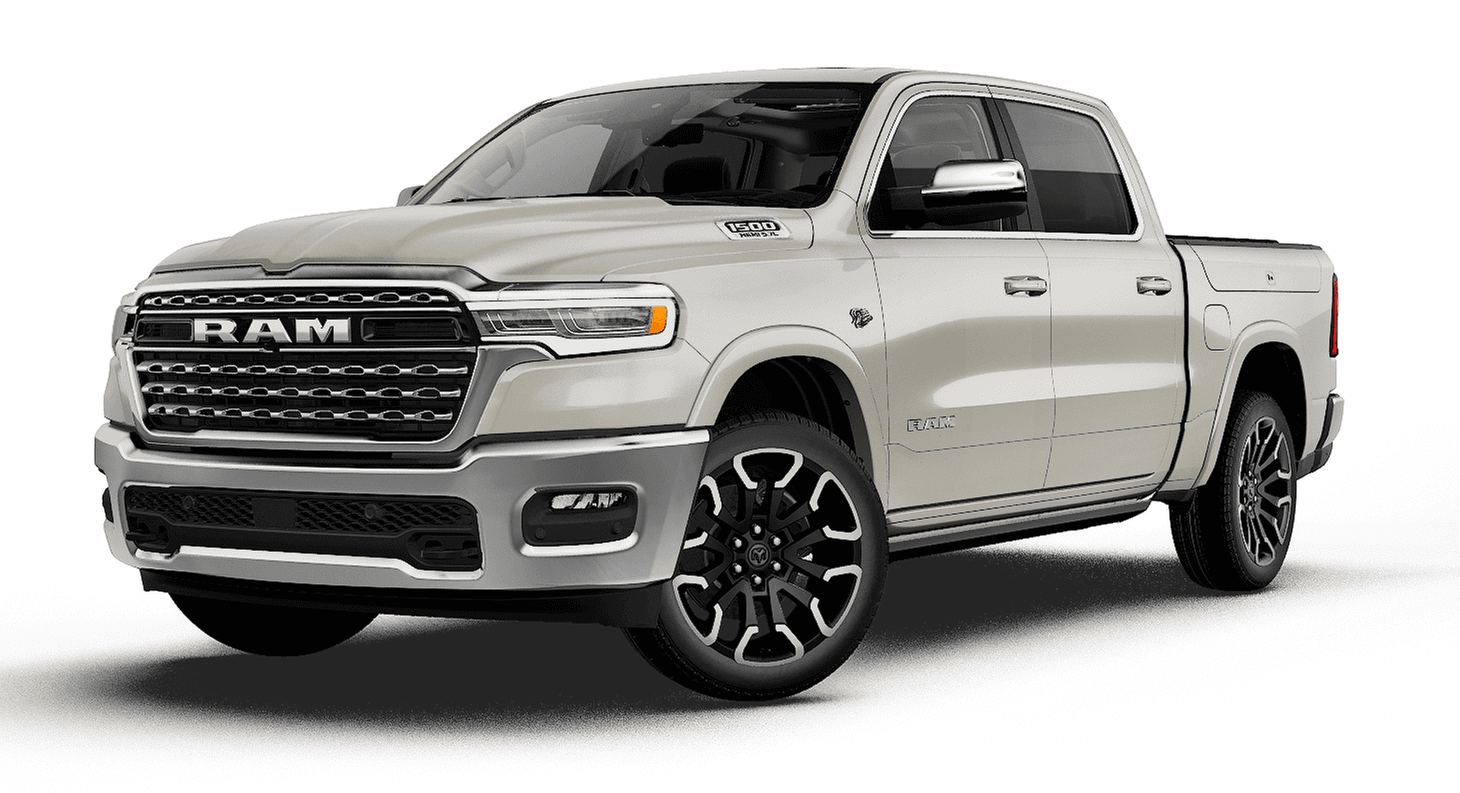 2027 RAM 1500 Longhorn — photo 1 of 12