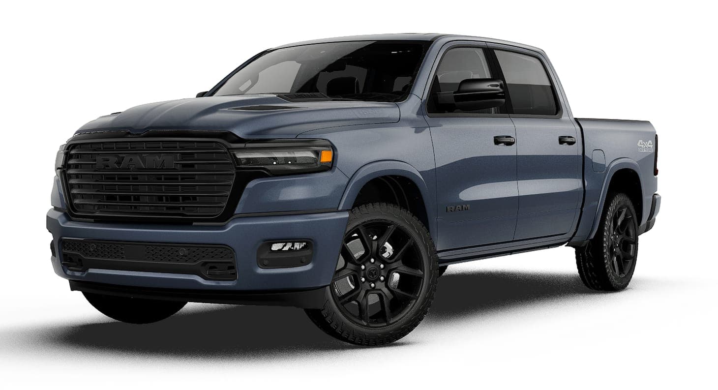 2027 RAM 1500 Laramie — photo 1 of 9