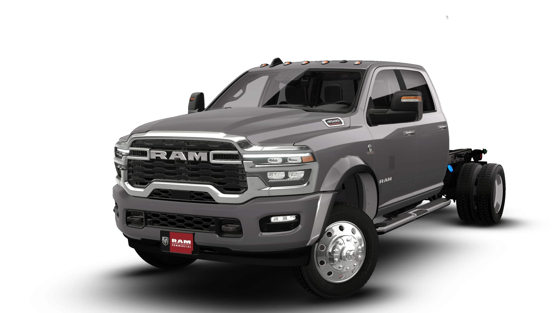 2027 RAM 4500 Chassis Cab Tradesman — photo 1 of 9