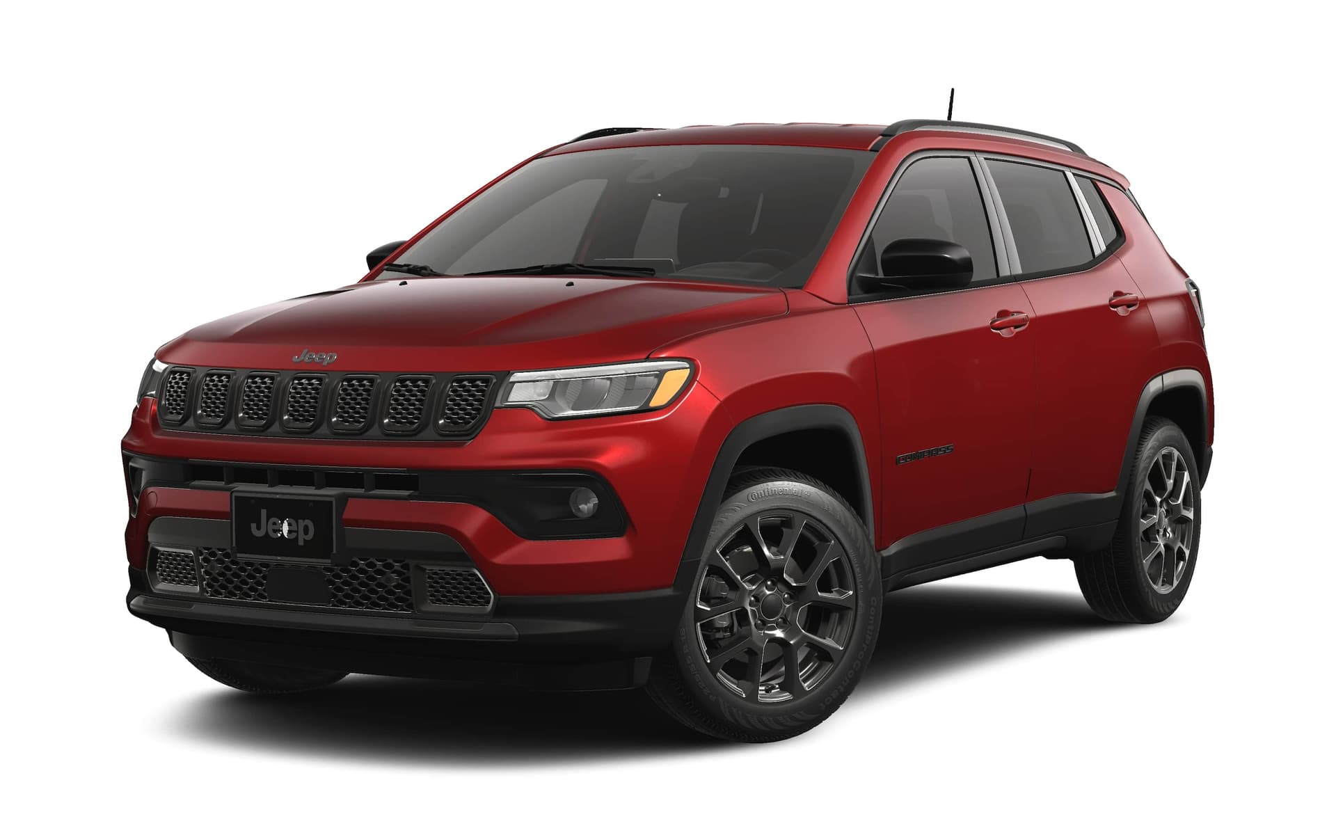 2026 Jeep Compass LATITUDE ALTITUDE 4X4 — photo 1 of 9