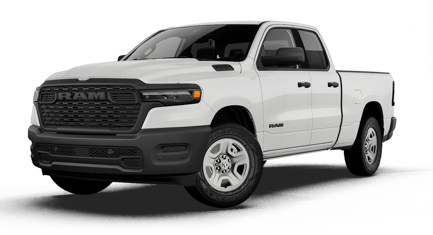 2027 RAM 1500 Tradesman — photo 1 of 9