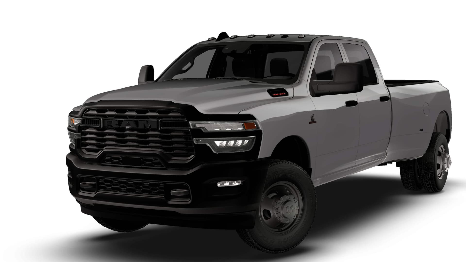 2027 RAM 3500 Tradesman — photo 1 of 9