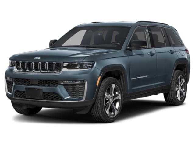 2027 Jeep Grand Cherokee Summit — photo 1 of 15