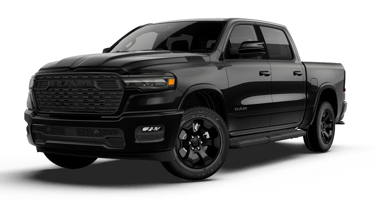 2027 RAM 1500 Big Horn — photo 1 of 26