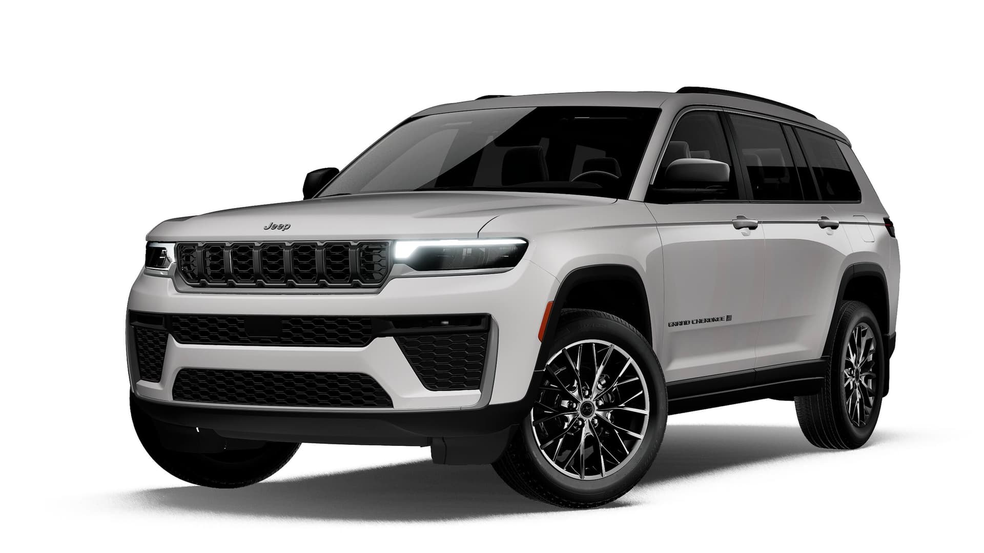 2027 Jeep Grand Cherokee L Limited — photo 1 of 9