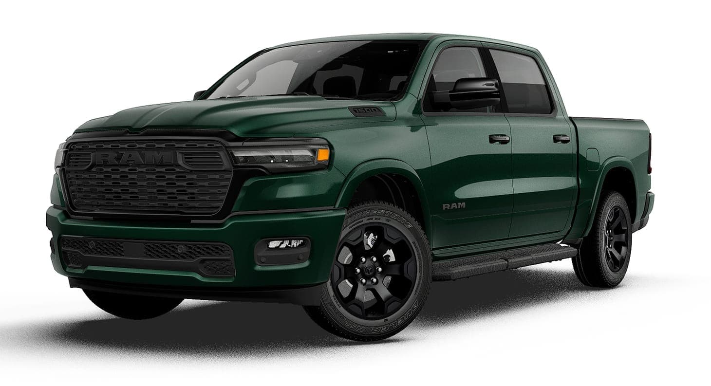 2027 RAM 1500 Big Horn — photo 1 of 26
