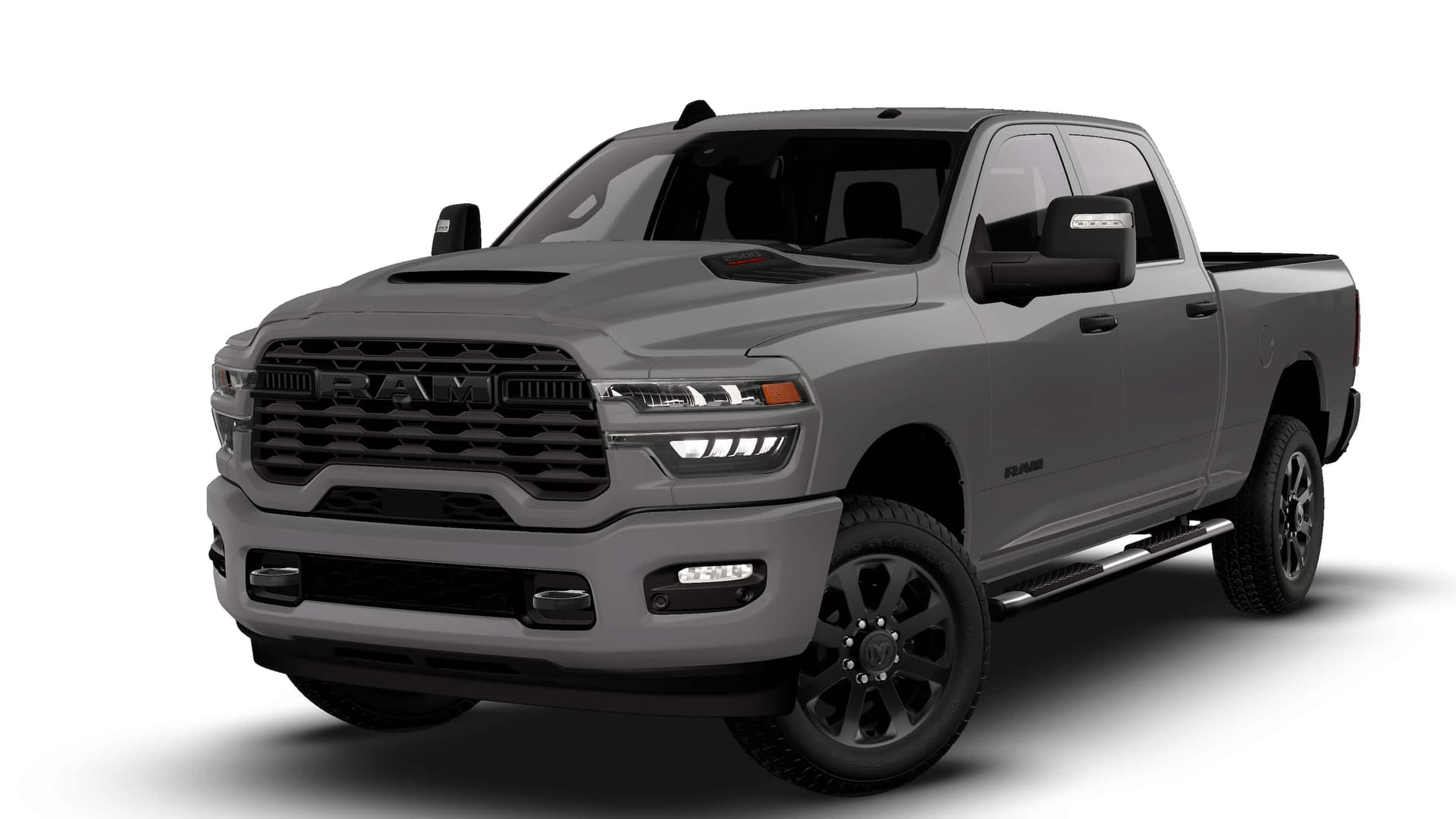 2027 RAM 2500 Black Express — photo 1 of 15