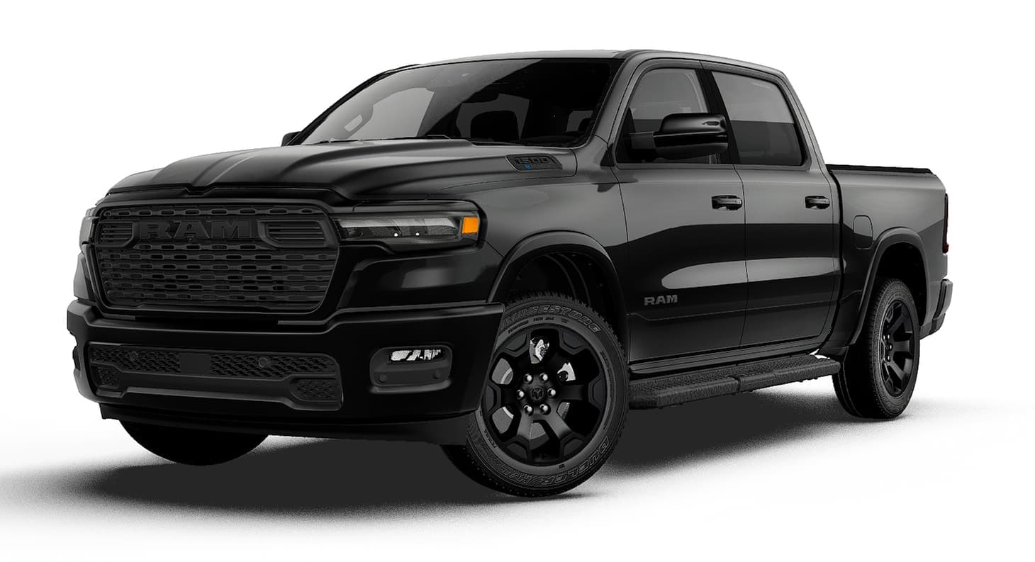 2027 RAM 1500 Big Horn — photo 1 of 12