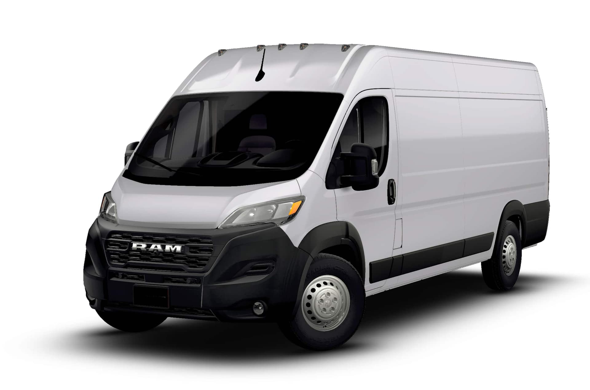 2026 RAM ProMaster PROMASTER 3500 TRADESMAN CARGO VAN HIGH ROOF 159' — photo 1 of 9