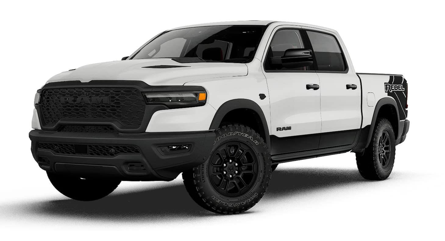 2027 RAM 1500 Rebel — photo 1 of 9