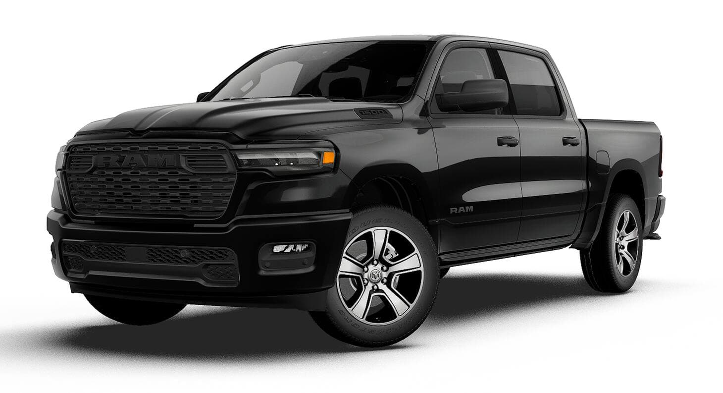 2027 RAM 1500 Express — photo 1 of 9