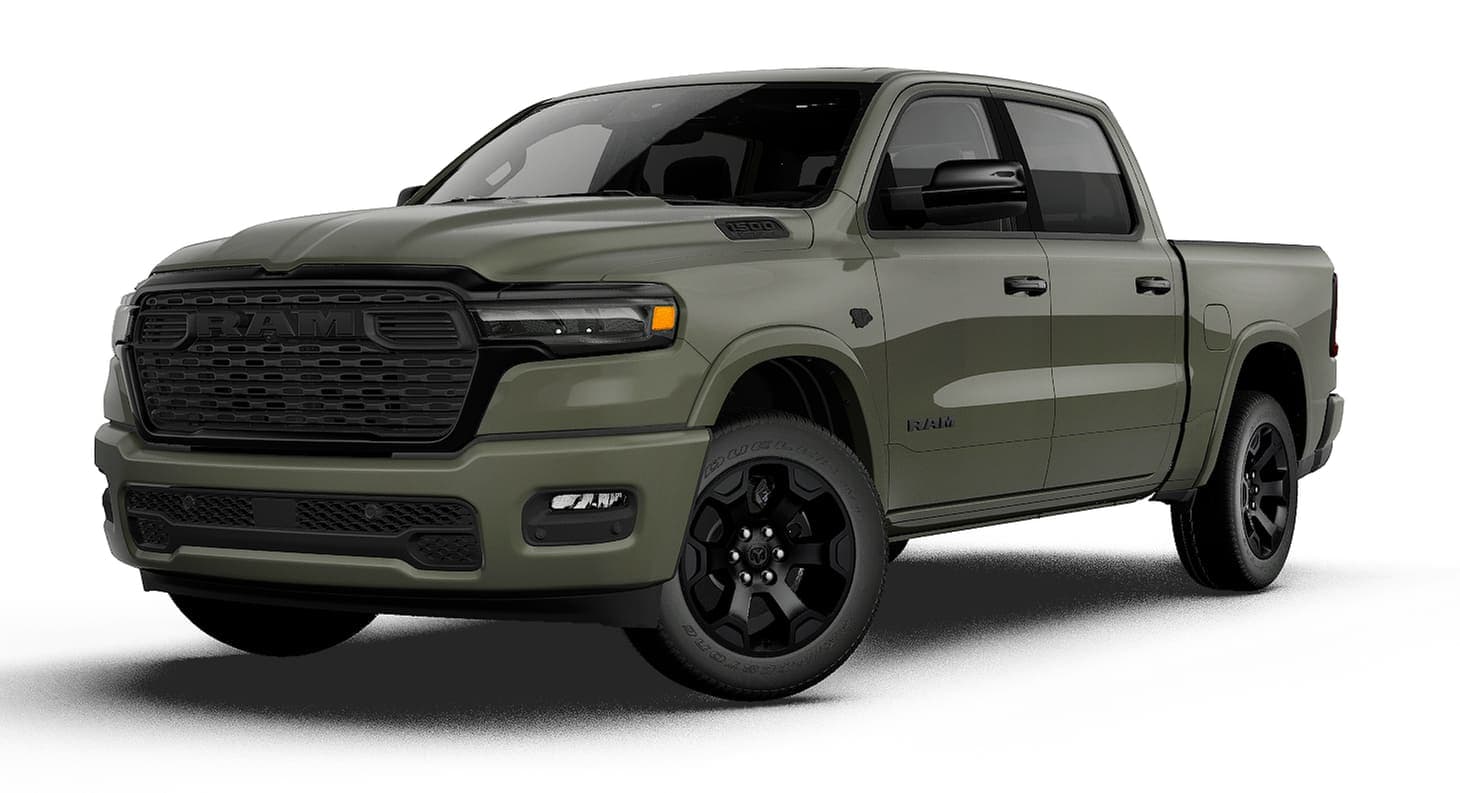2027 RAM 1500 Base — photo 1 of 9