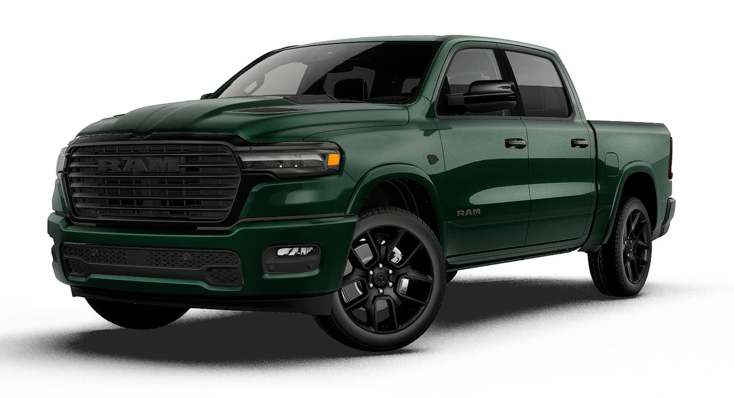 2027 RAM 1500 Laramie — photo 1 of 9