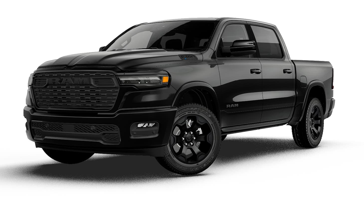 2027 RAM 1500 Lone Star — photo 1 of 14