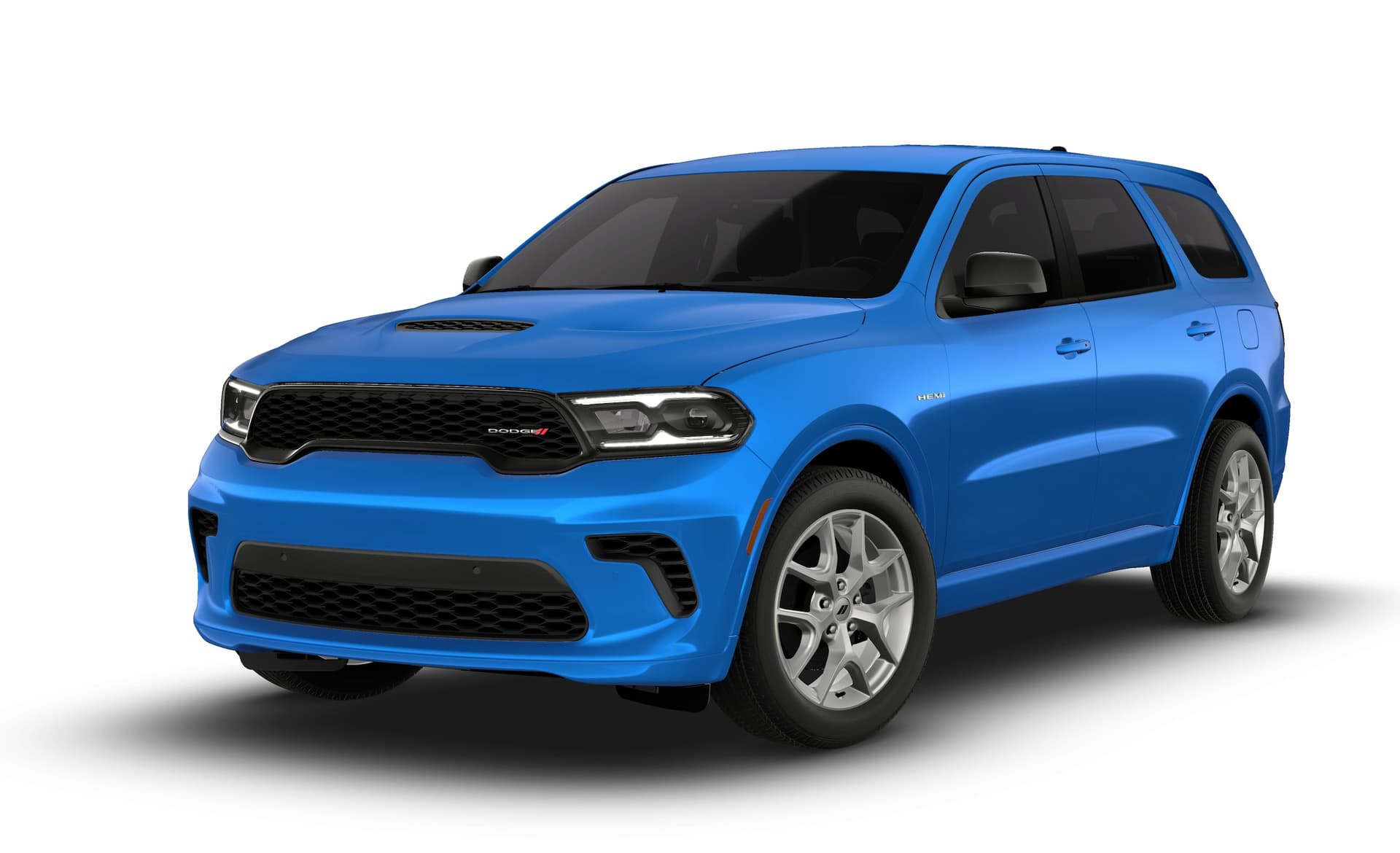 2026 Dodge Durango GT AWD HEMI V8 — photo 1 of 9
