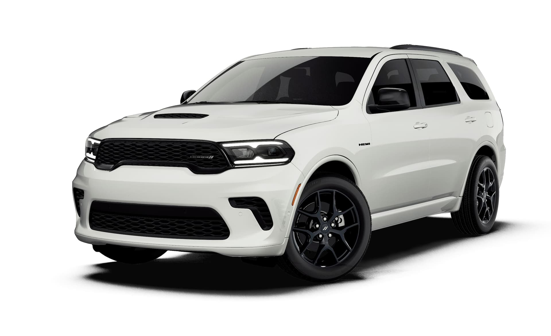 2027 Dodge Durango GT HEMI V8 AWD — photo 1 of 9