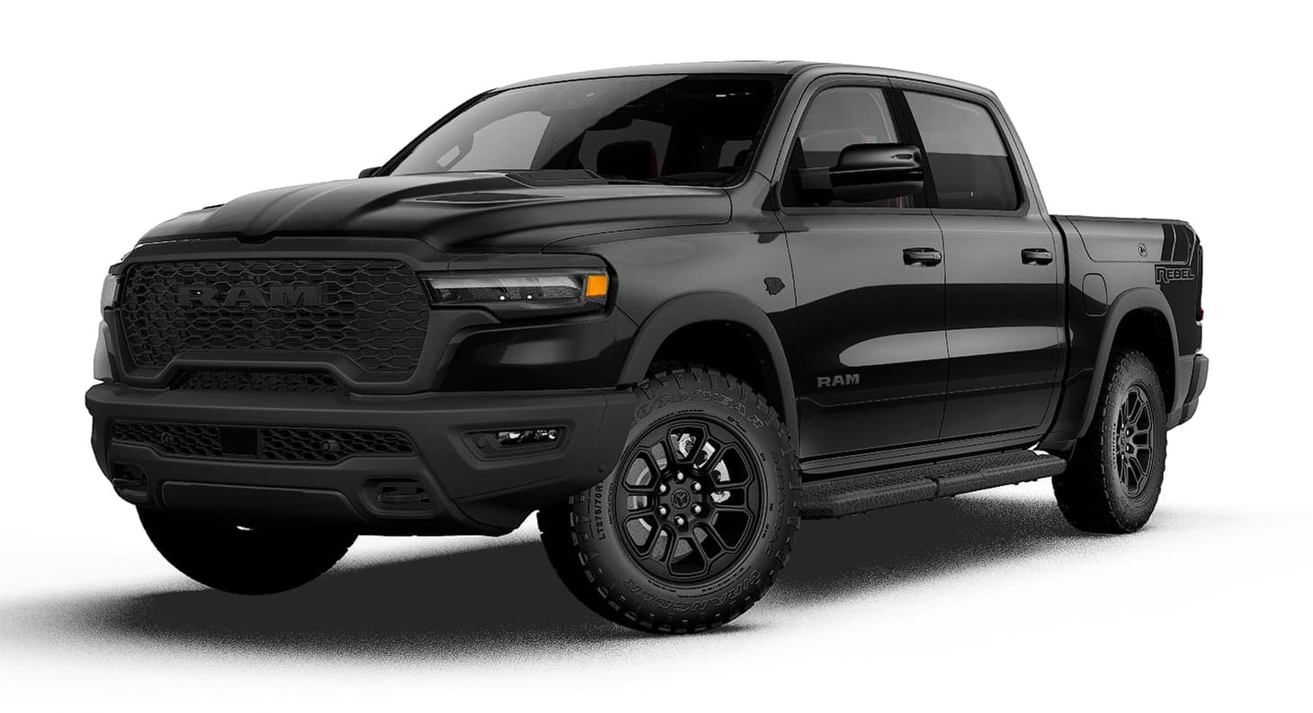2027 RAM 1500 Rebel — photo 1 of 9