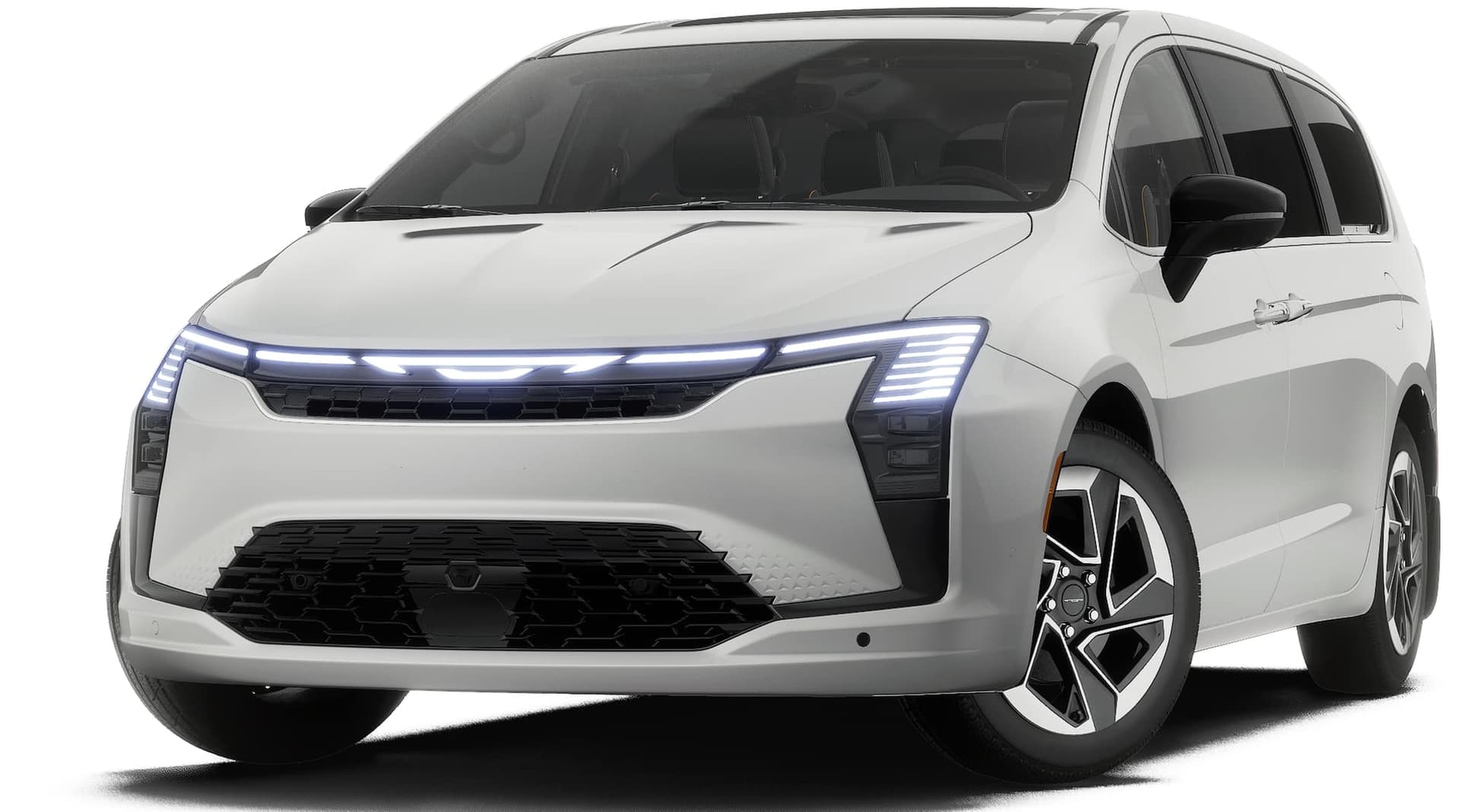 2027 Chrysler Pacifica LIMITED — photo 1 of 9