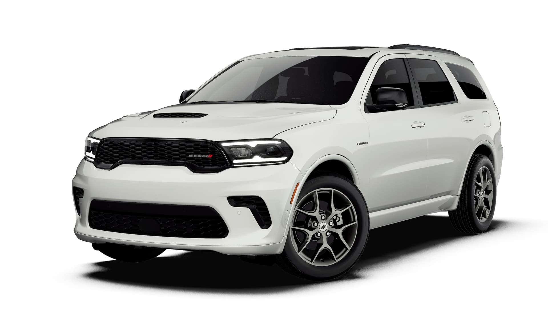 2027 Dodge Durango GT HEMI V8 PLUS AWD — photo 1 of 9