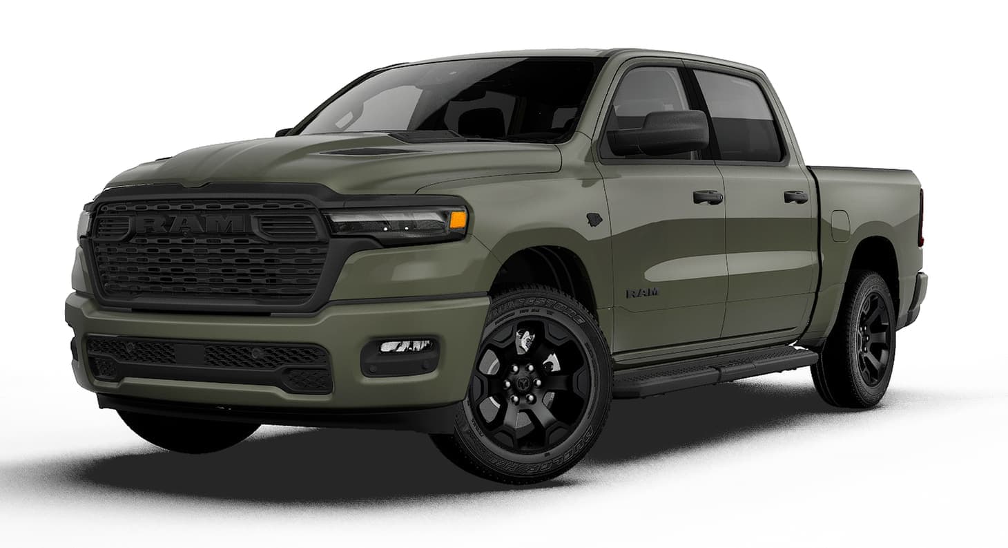 2027 RAM 1500 Express — photo 1 of 9