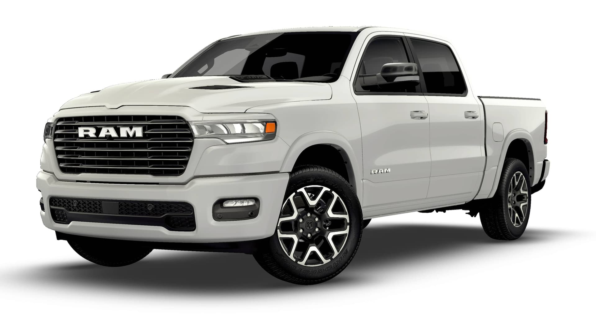 2026 RAM 1500 Laramie — photo 1 of 9