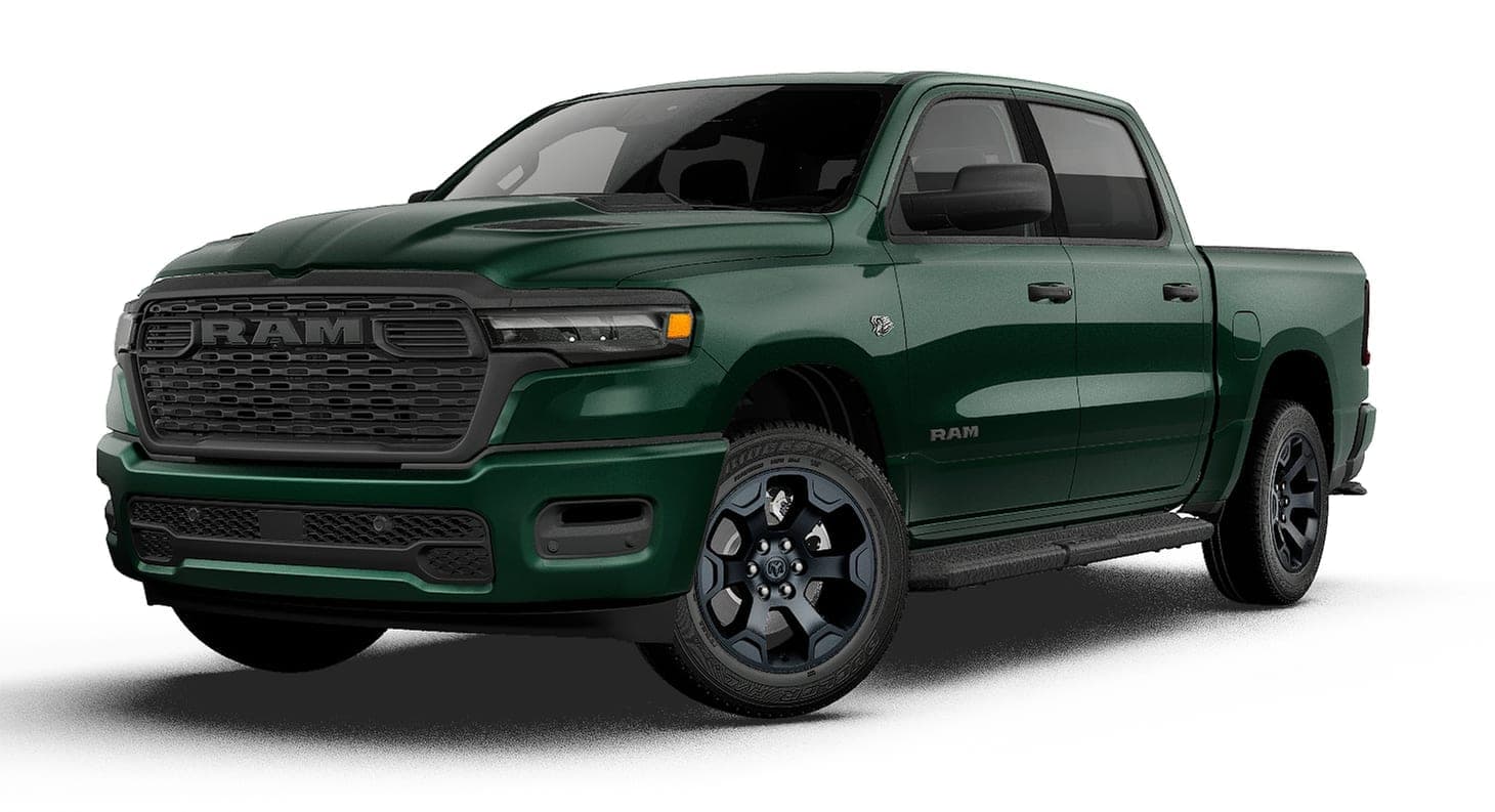 2027 RAM 1500 Express — photo 1 of 9