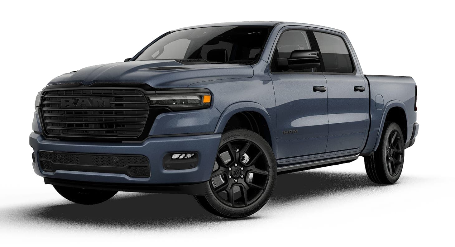 2027 RAM 1500 Laramie — photo 1 of 9