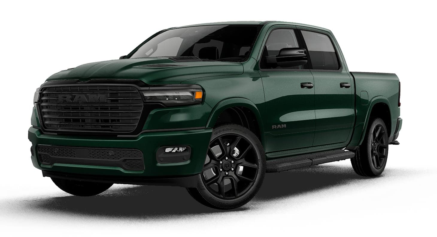 2027 RAM 1500 Laramie — photo 1 of 15