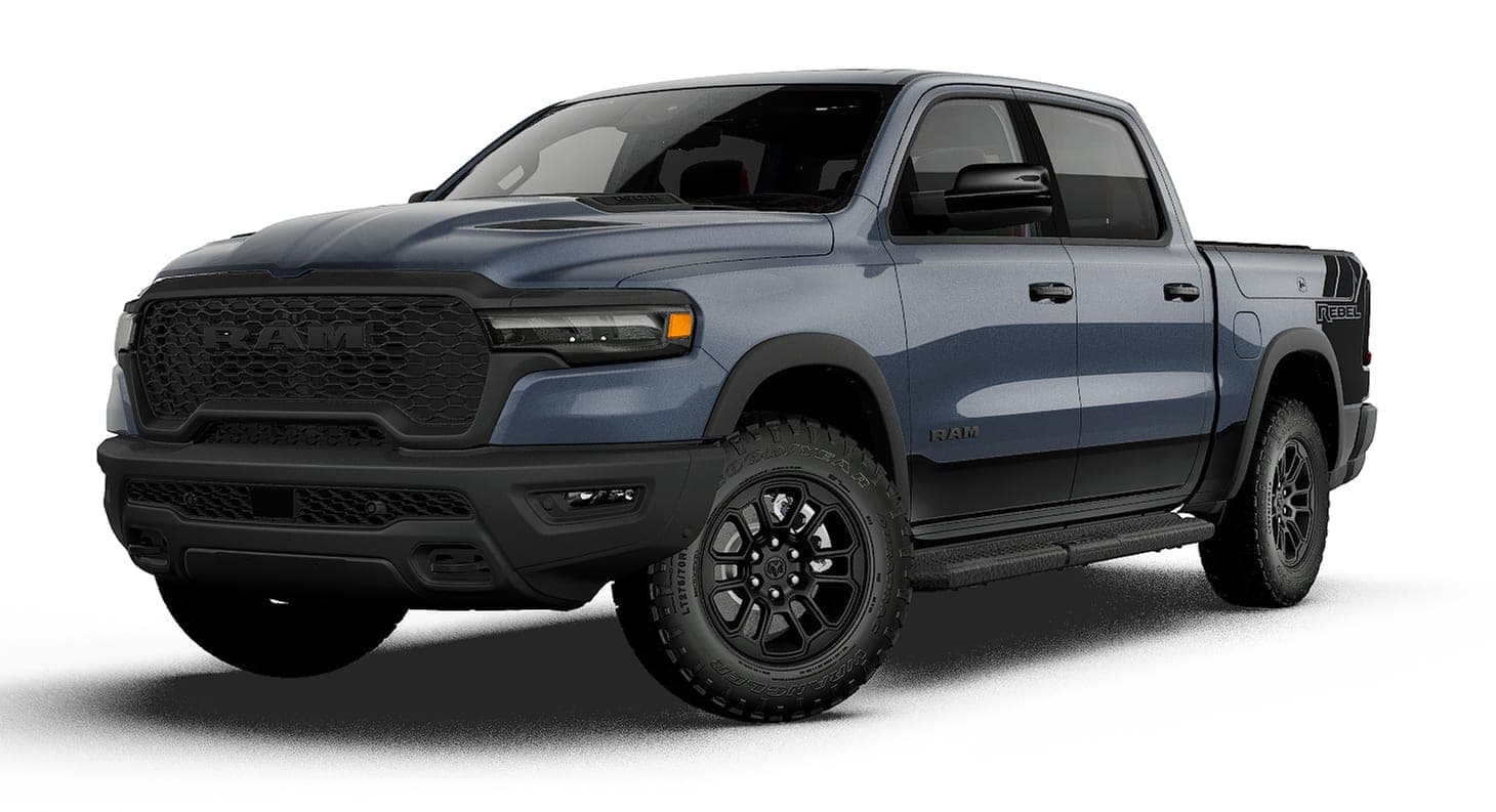2027 RAM 1500 Rebel — photo 1 of 9