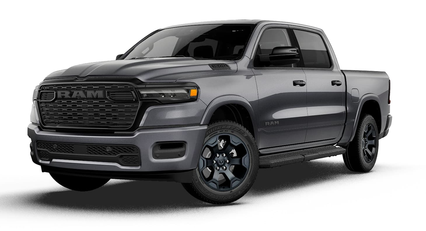 2027 RAM 1500 Big Horn — photo 1 of 9