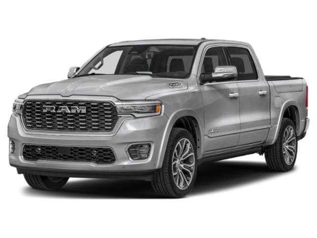 2027 RAM 1500 Tungsten — photo 1 of 15
