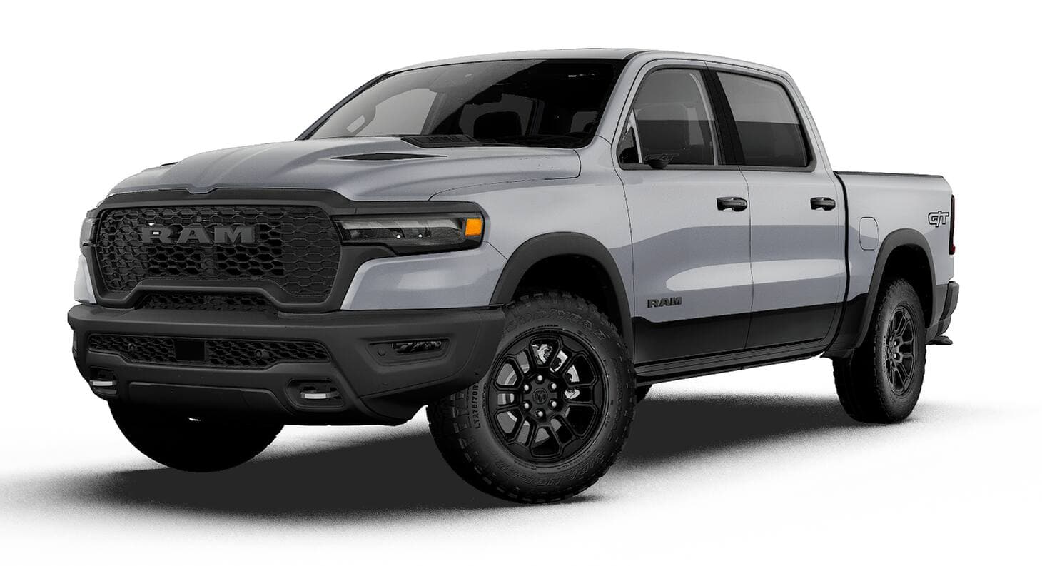 2027 RAM 1500 Rebel — photo 1 of 9