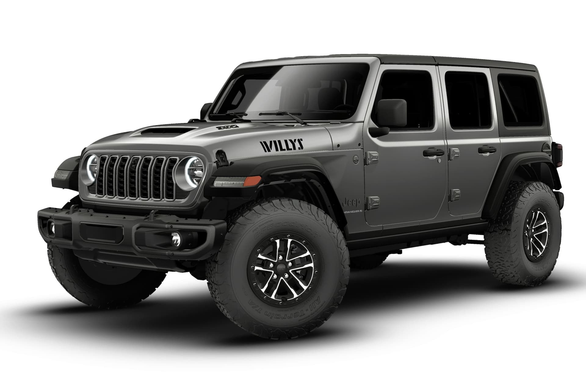 2026 Jeep Wrangler 392 — photo 1 of 9