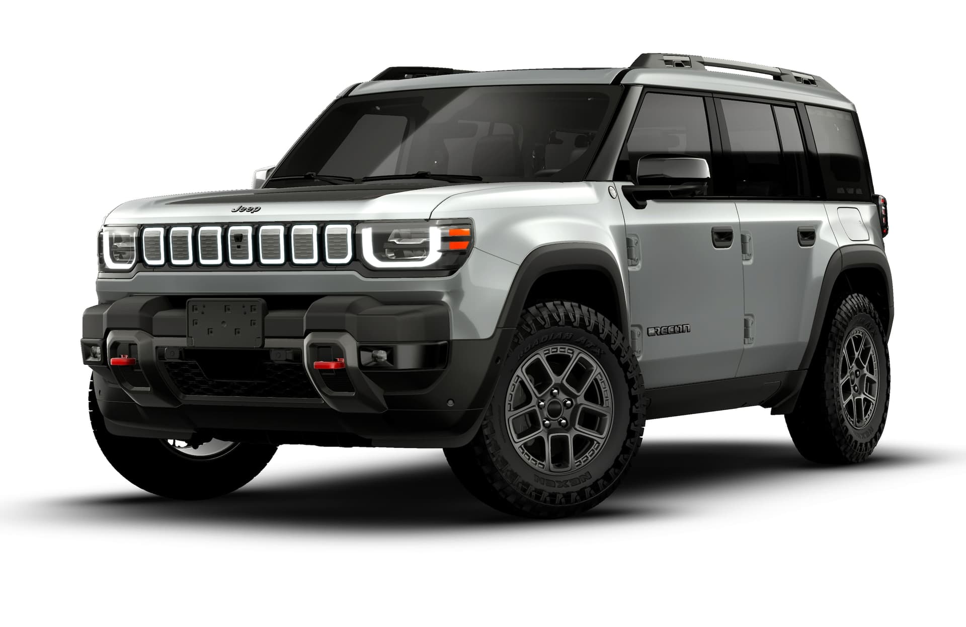 2026 Jeep Recon Moab — photo 1 of 8