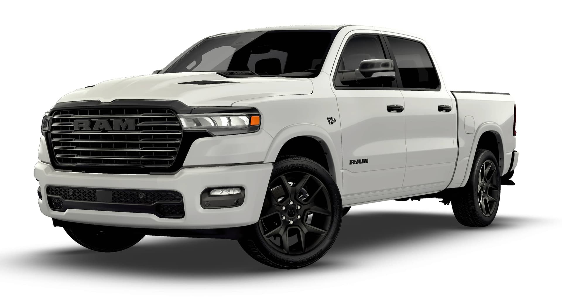 2026 RAM 1500 Laramie — photo 1 of 9
